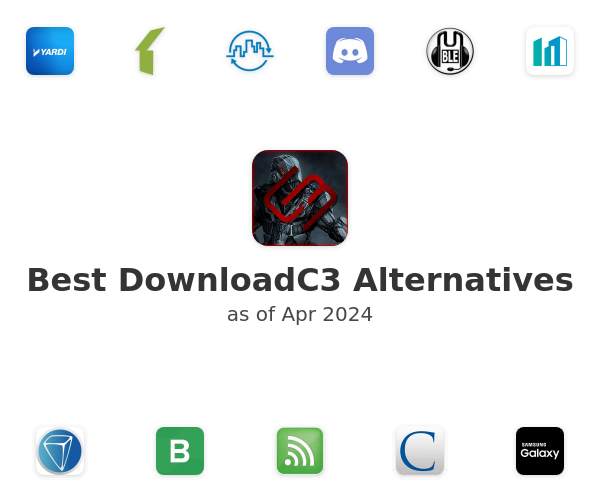 Best C3 Alternatives