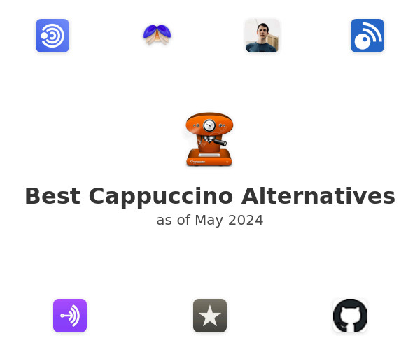 Best Cappuccino Alternatives