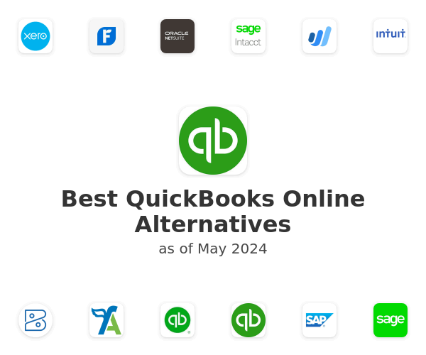 Best QuickBooks Online Alternatives