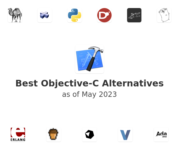 Best Objective-C Alternatives