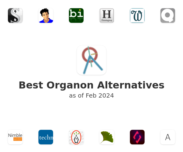 Best Organon Alternatives