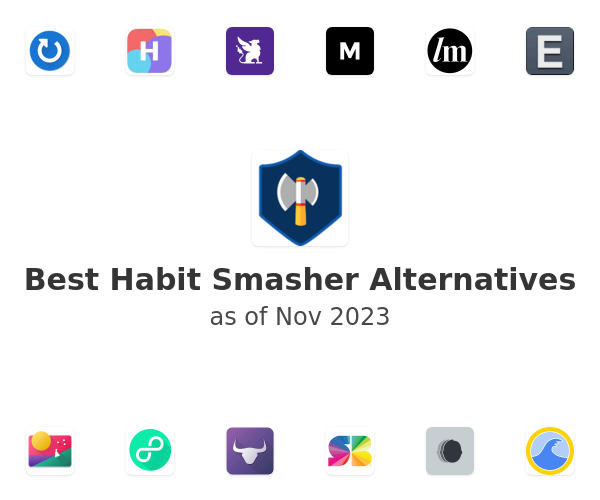 Best Habit Smasher Alternatives