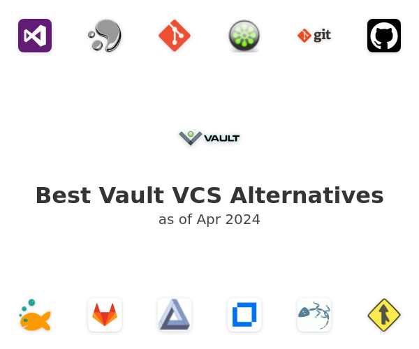 Best Vault VCS Alternatives