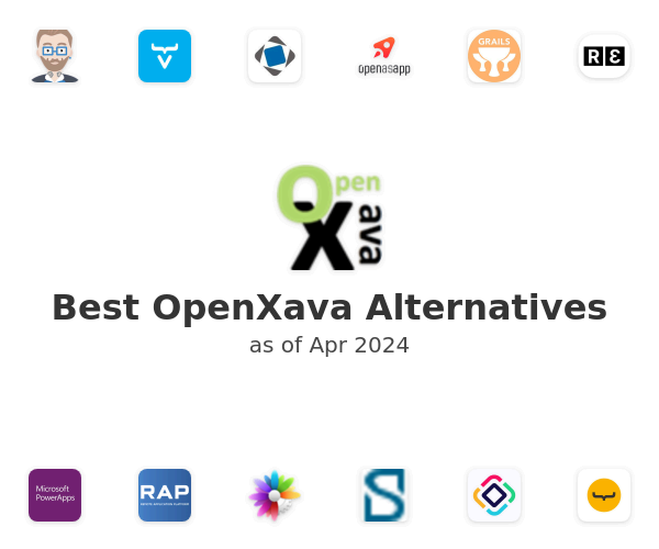 Best OpenXava Alternatives