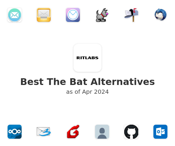 Best The Bat Alternatives