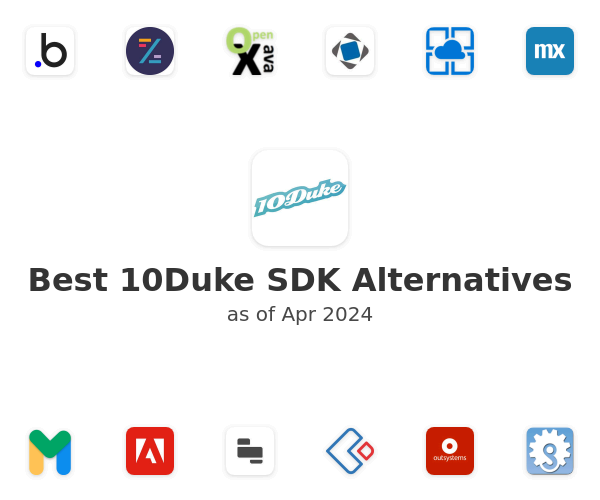 Best 10Duke SDK Alternatives