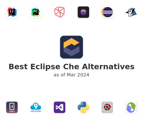 Best Eclipse Che Alternatives