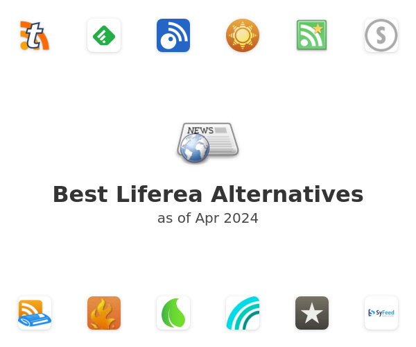 Best Liferea Alternatives
