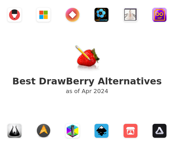Best DrawBerry Alternatives