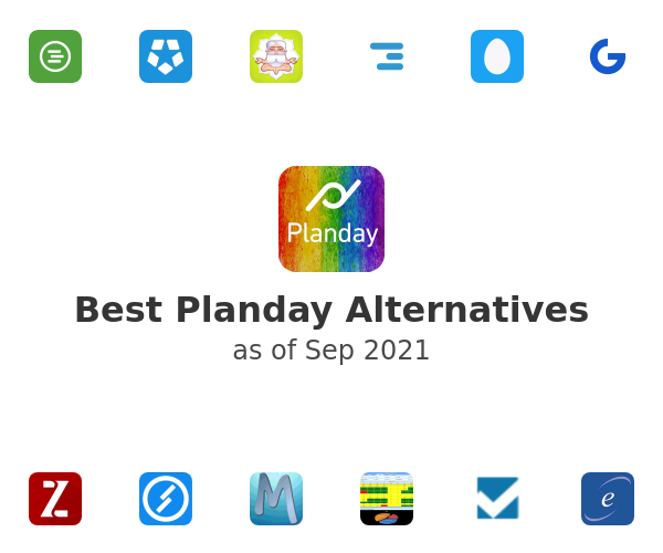 Best Planday Alternatives
