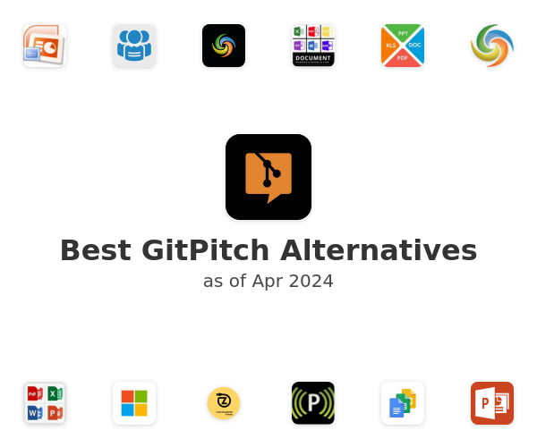 Best GitPitch Alternatives