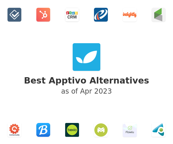 Best Apptivo Alternatives