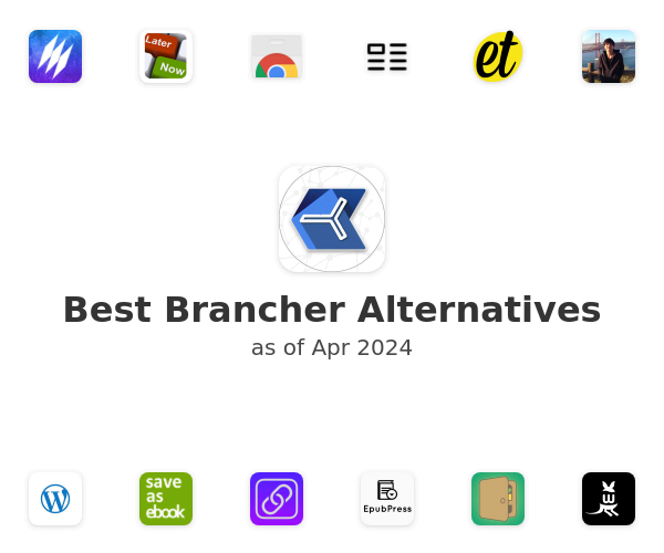 Best Brancher Alternatives