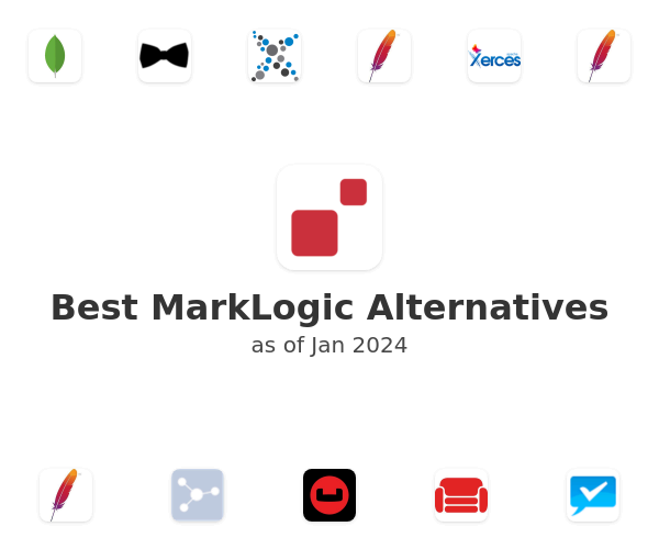Best MarkLogic Alternatives