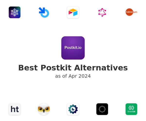 Best Postkit Alternatives