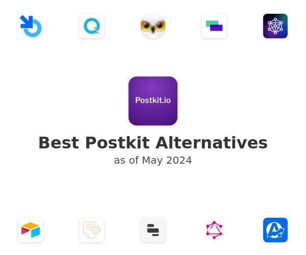Best Postkit Alternatives