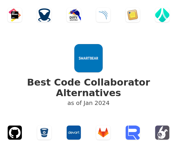 Best Code Collaborator Alternatives