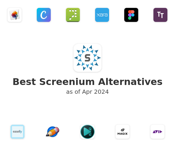 Best Screenium Alternatives