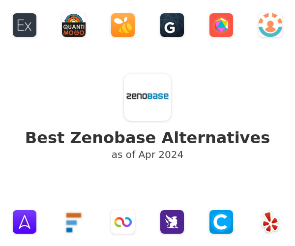 Best Zenobase Alternatives