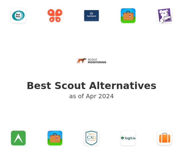 Best Scout Alternatives