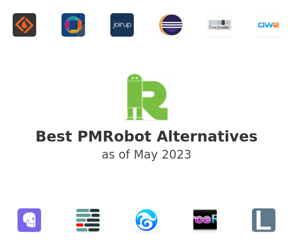 Best PMRobot Alternatives