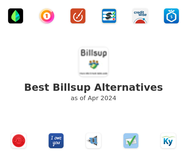 Best Billsup Alternatives