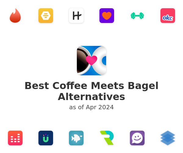 Best Coffee Meets Bagel Alternatives