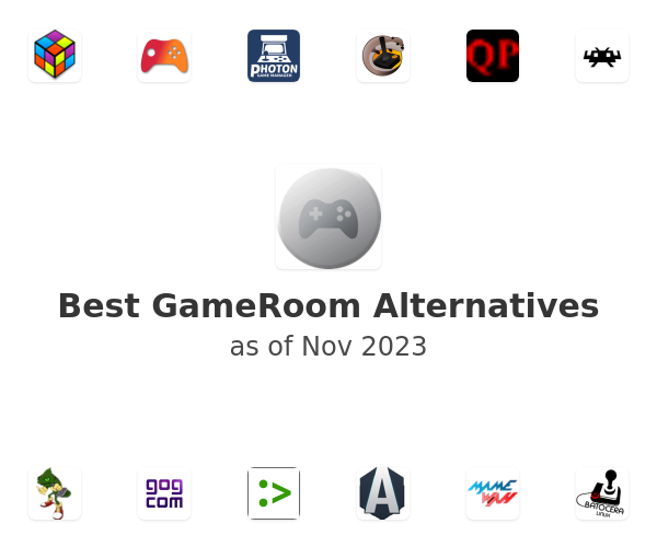Best GameRoom Alternatives