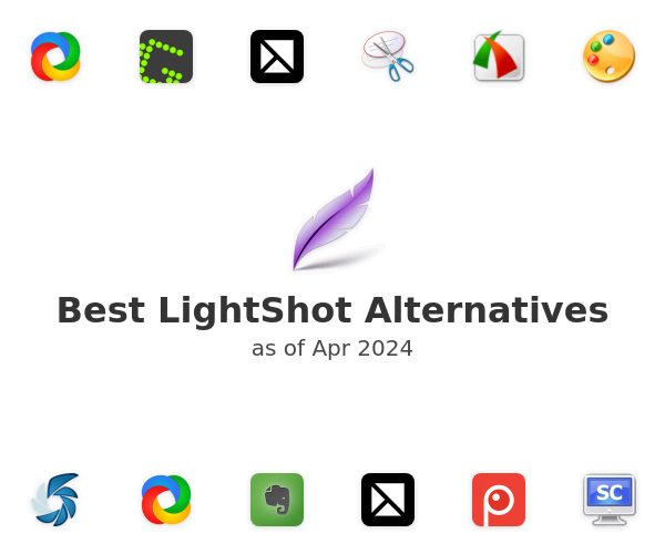 Best LightShot Alternatives