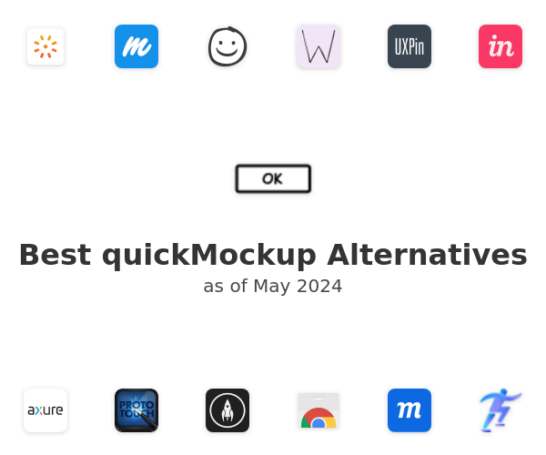 Best quickMockup Alternatives