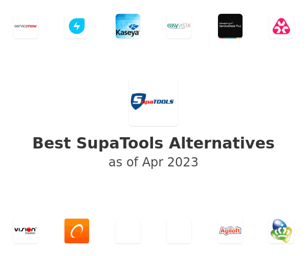 Best SupaTools Alternatives