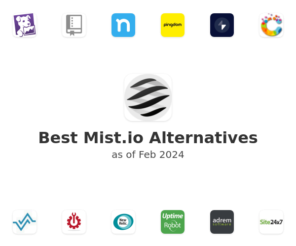 Best Mist.io Alternatives