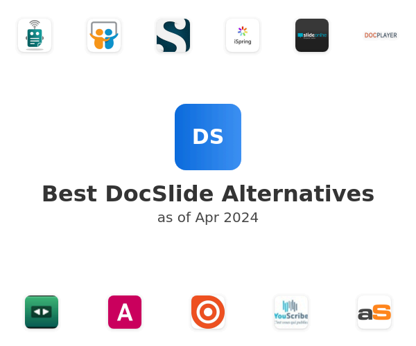 Best DocSlide Alternatives