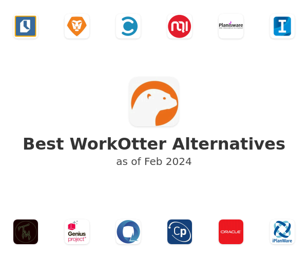 Best WorkOtter Alternatives