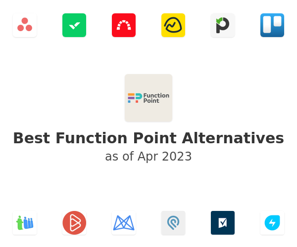 Best Function Point Alternatives