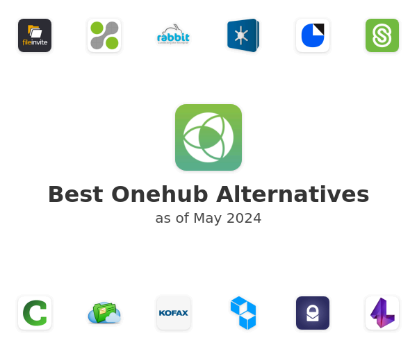 Best Onehub Alternatives