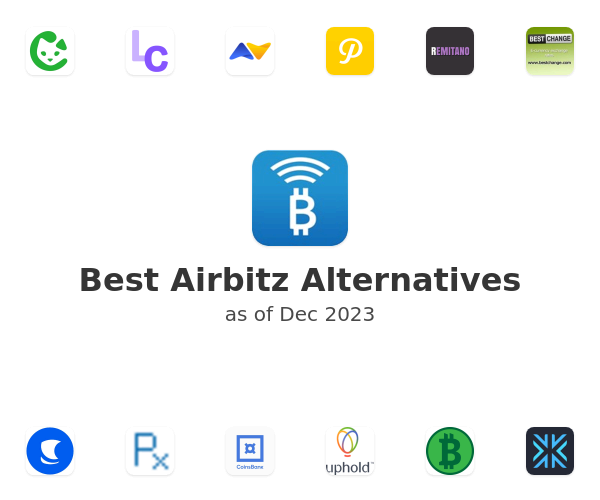 Best Airbitz Alternatives