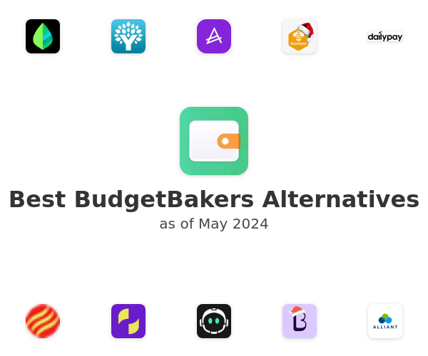 Best BudgetBakers Alternatives