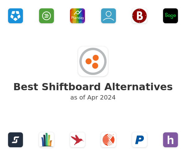 Best Shiftboard Alternatives