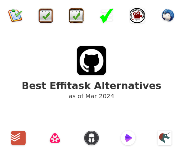 Best Effitask Alternatives