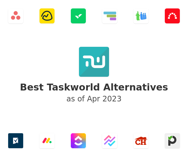 Best Taskworld Alternatives