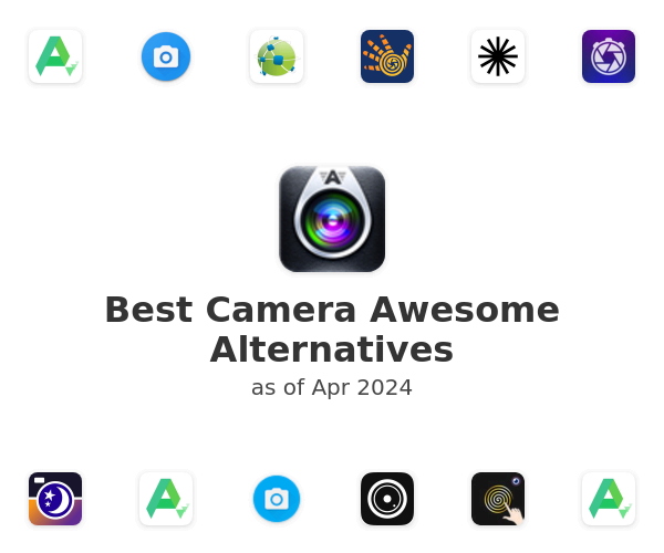 Best Camera Awesome Alternatives