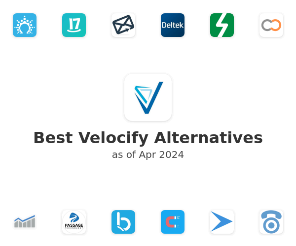 Best Velocify Alternatives
