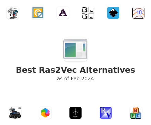 Best Ras2Vec Alternatives