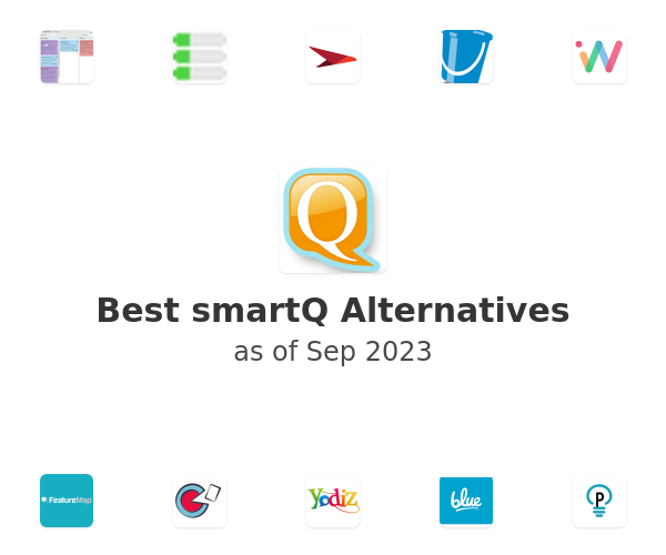 Best smartQ Alternatives