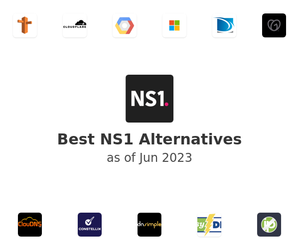 Best NS1 Alternatives