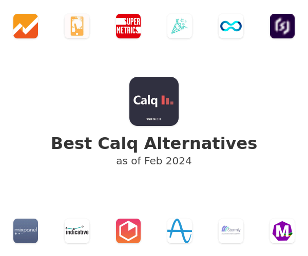 Best Calq Alternatives