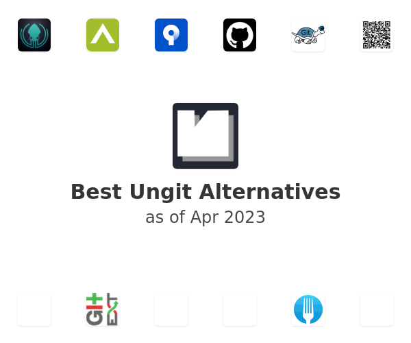 Best Ungit Alternatives
