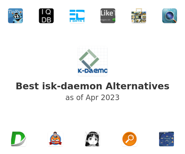 Best isk-daemon Alternatives