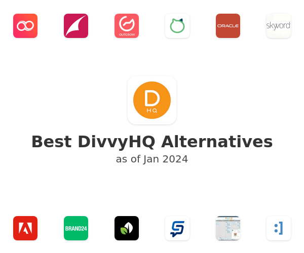 Best DivvyHQ Alternatives